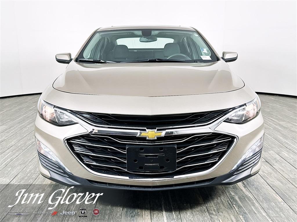 used 2022 Chevrolet Malibu car, priced at $21,296