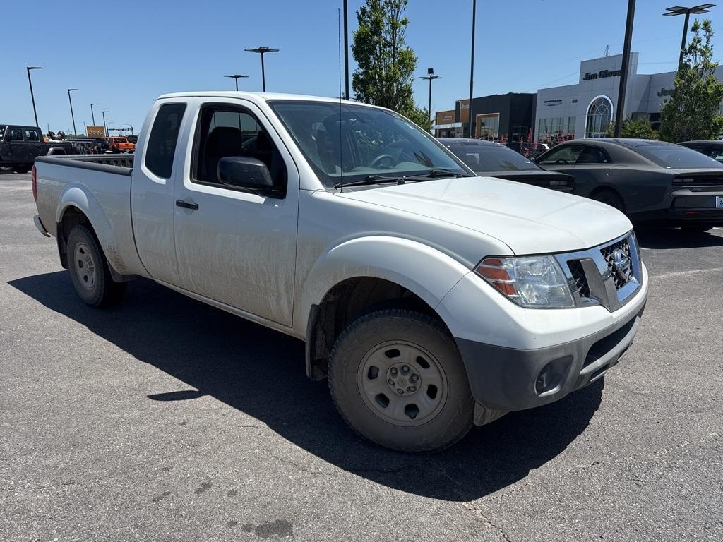 used 2019 Nissan Frontier car, priced at $16,343