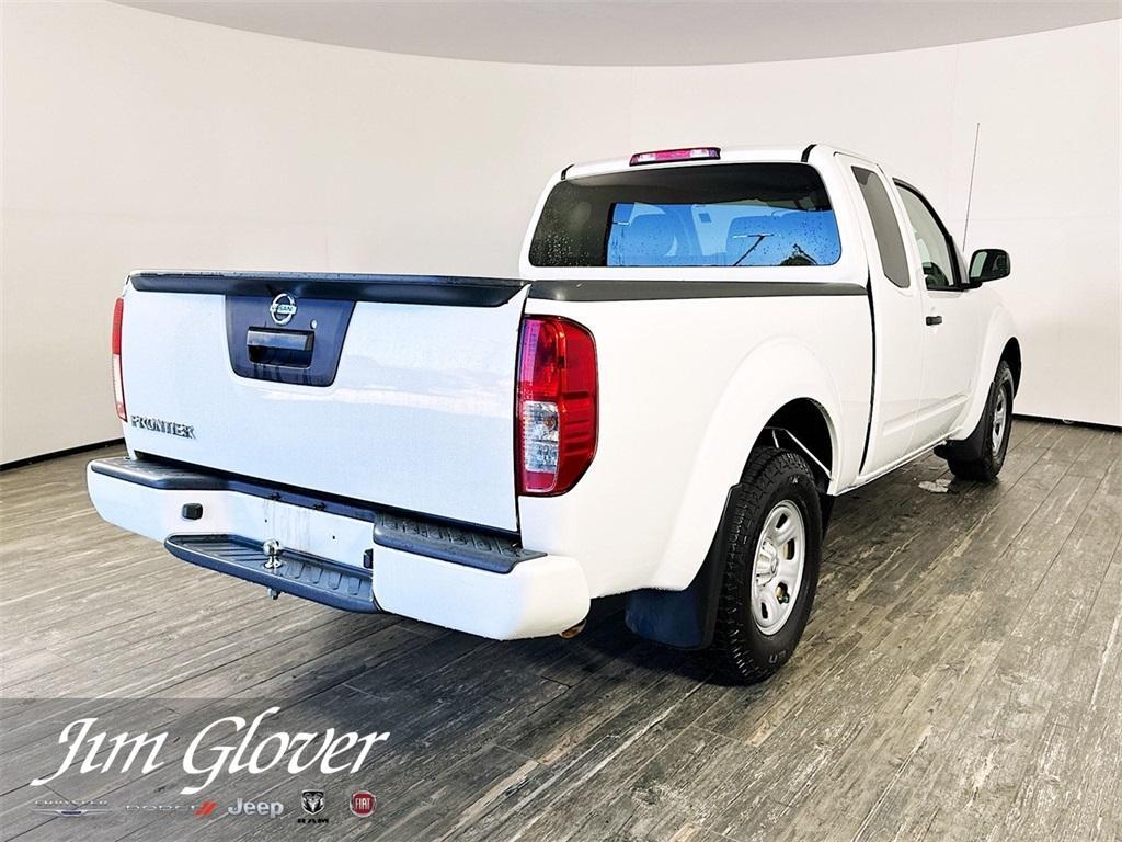 used 2019 Nissan Frontier car, priced at $16,343