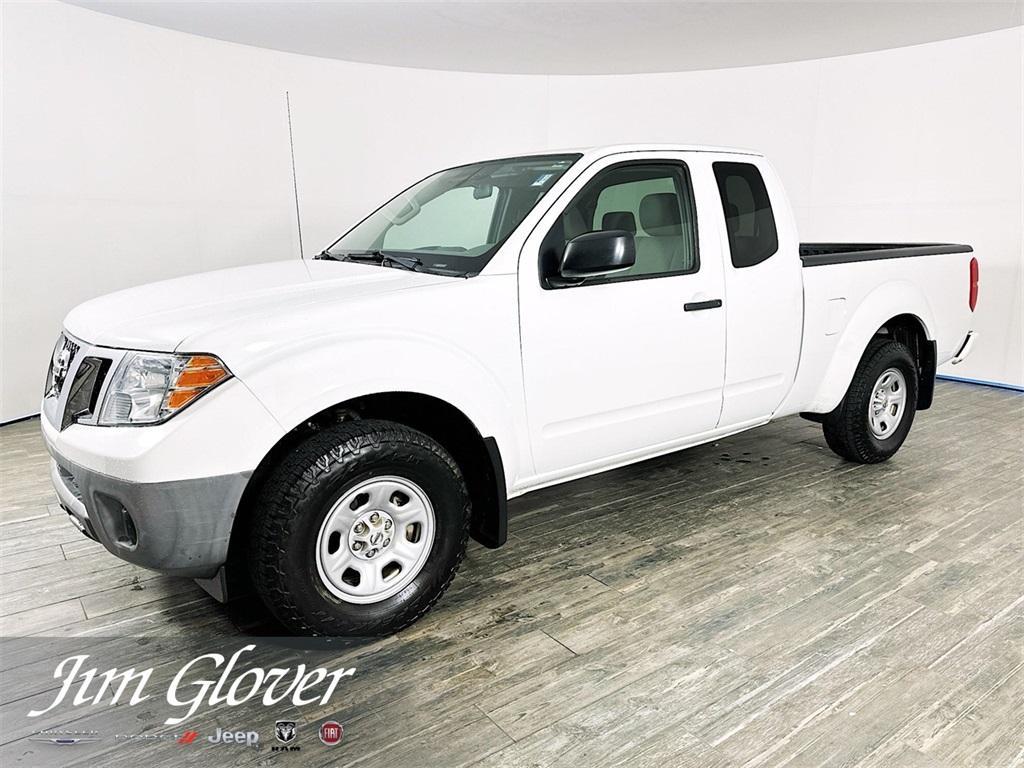 used 2019 Nissan Frontier car, priced at $16,343