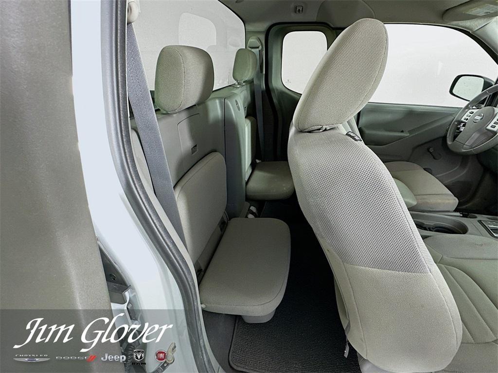 used 2019 Nissan Frontier car, priced at $16,343