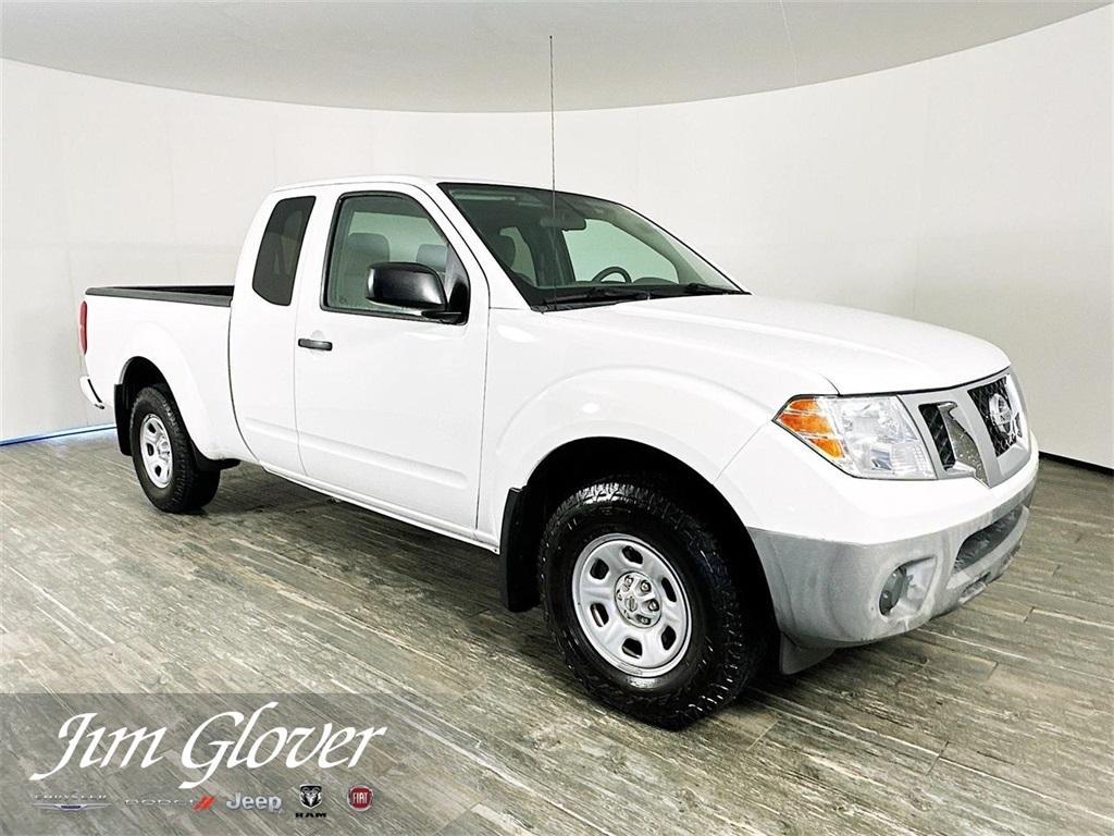 used 2019 Nissan Frontier car, priced at $16,343
