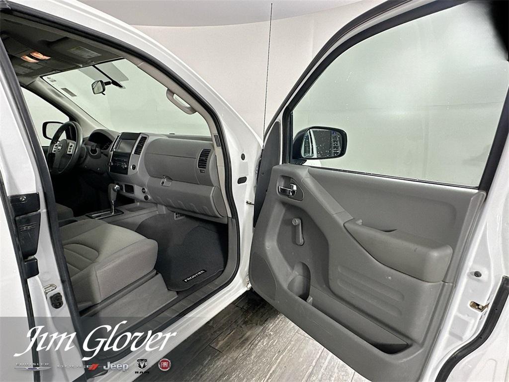 used 2019 Nissan Frontier car, priced at $16,343