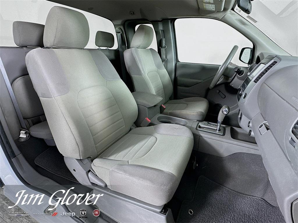 used 2019 Nissan Frontier car, priced at $16,343