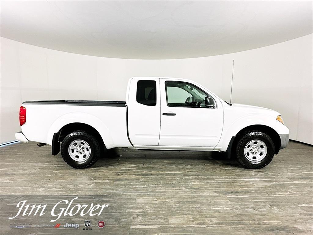 used 2019 Nissan Frontier car, priced at $16,343
