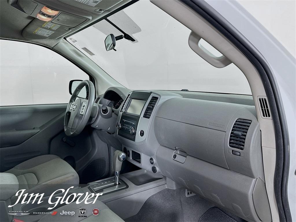 used 2019 Nissan Frontier car, priced at $16,343