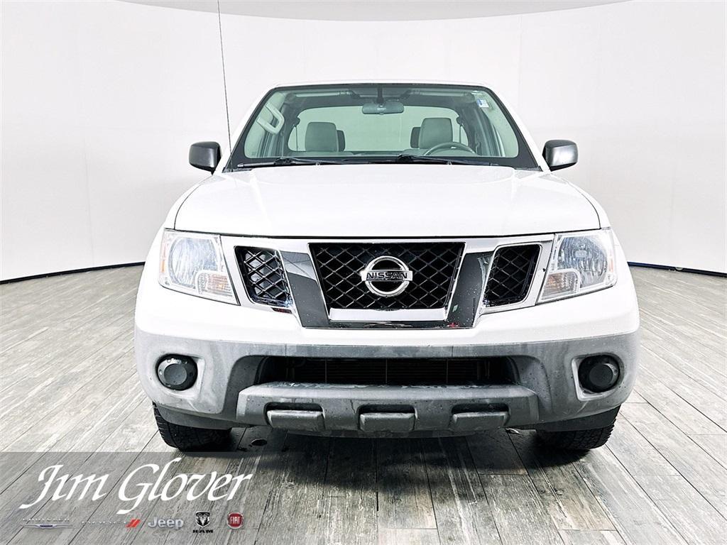 used 2019 Nissan Frontier car, priced at $16,343