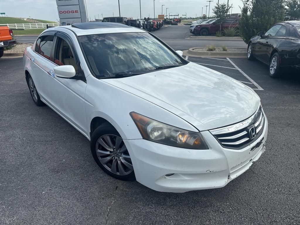 used 2012 Honda Accord car, priced at $7,255