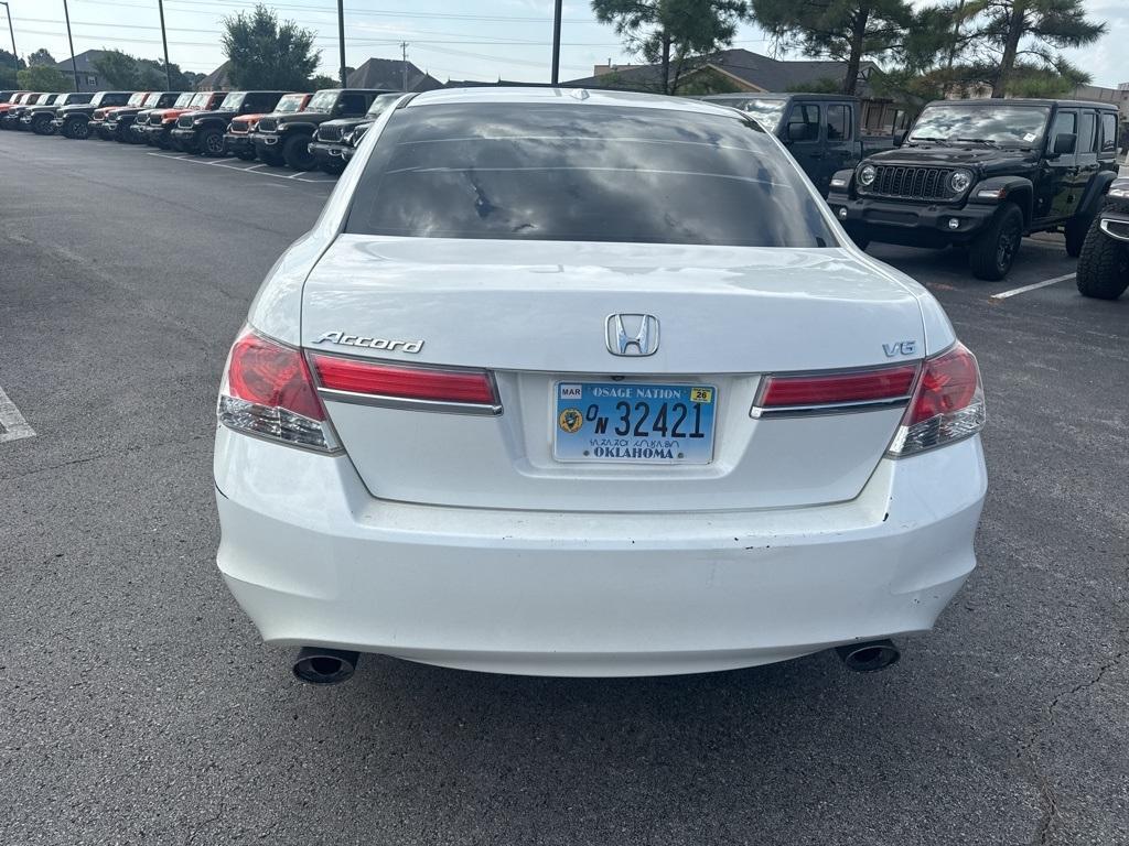 used 2012 Honda Accord car, priced at $7,255