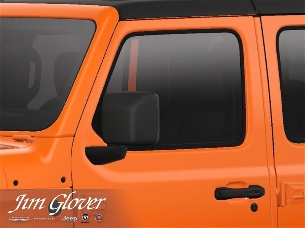 new 2025 Jeep Gladiator car, priced at $46,045