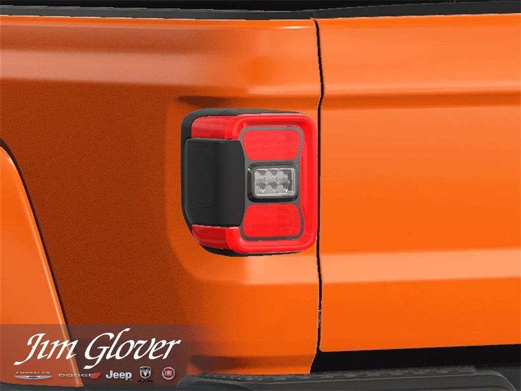 new 2025 Jeep Gladiator car, priced at $46,045