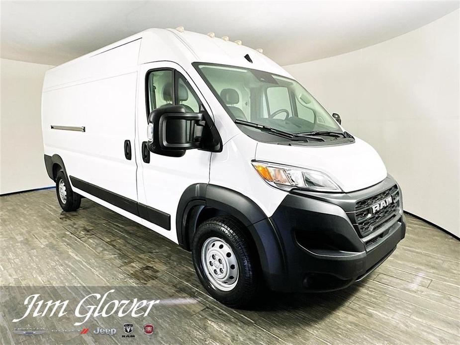 used 2023 Ram ProMaster 2500 car, priced at $35,799