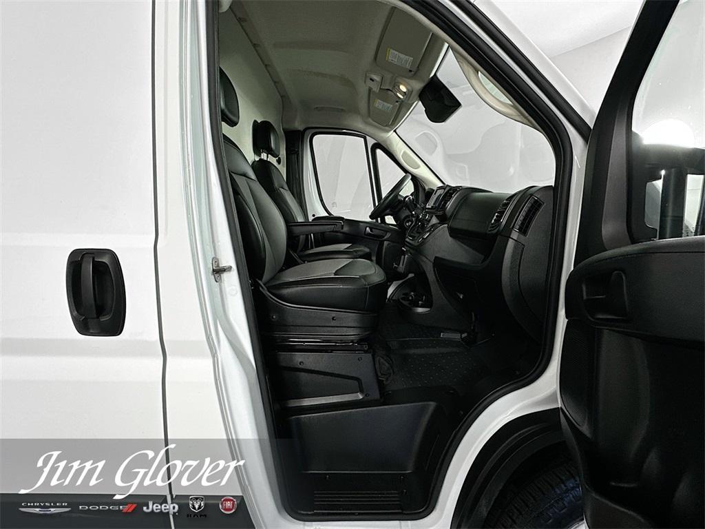 used 2023 Ram ProMaster 2500 car, priced at $35,799