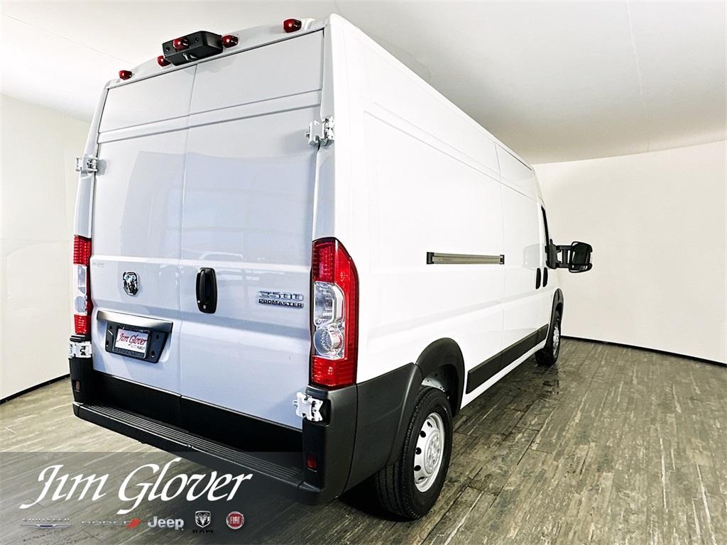 used 2023 Ram ProMaster 2500 car, priced at $35,799