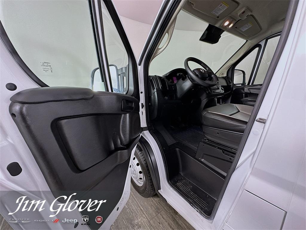 used 2023 Ram ProMaster 2500 car, priced at $35,799