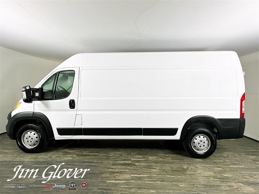 used 2023 Ram ProMaster 2500 car, priced at $35,799