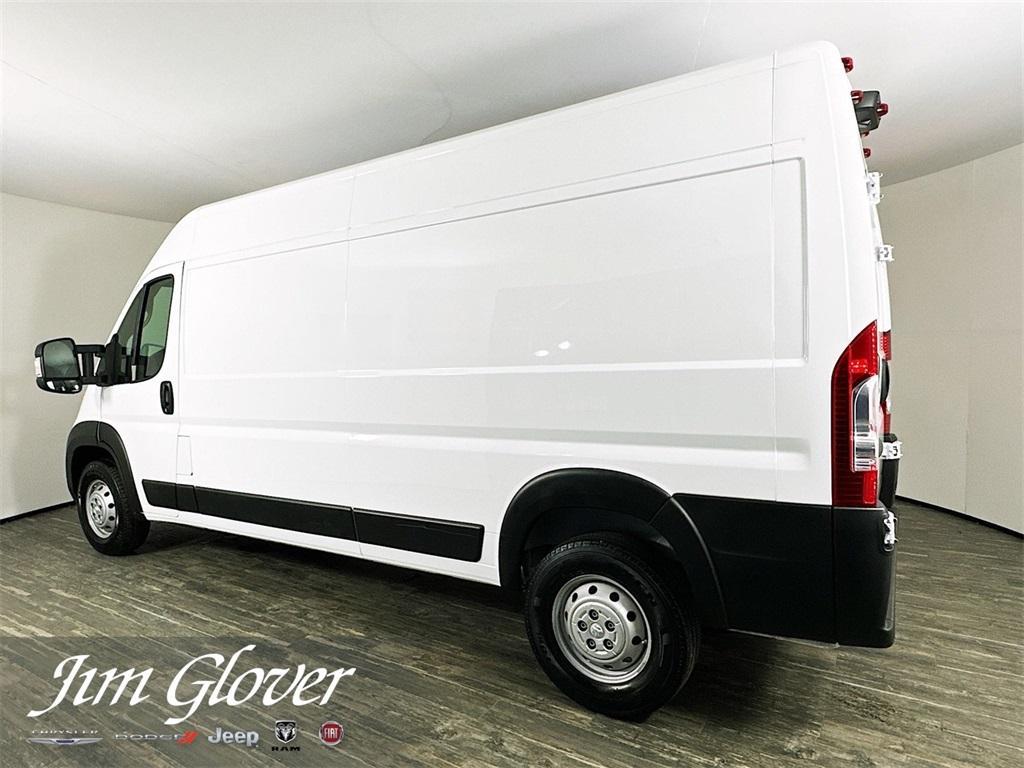 used 2023 Ram ProMaster 2500 car, priced at $35,799