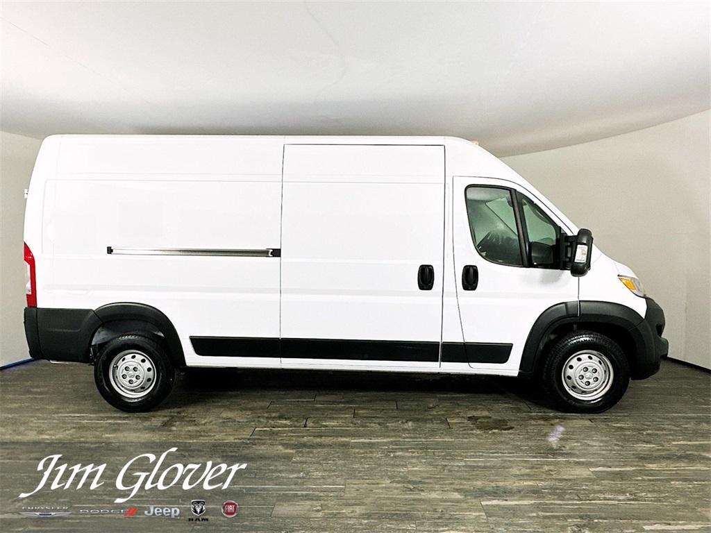 used 2023 Ram ProMaster 2500 car, priced at $35,799