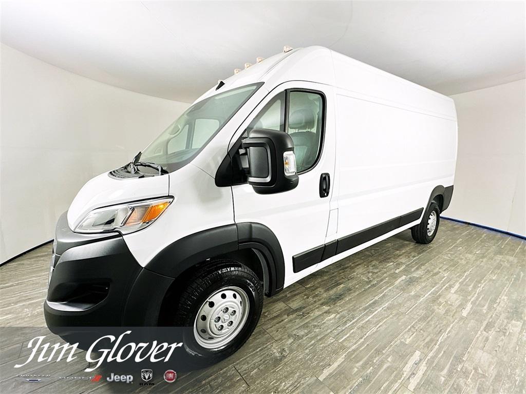 used 2023 Ram ProMaster 2500 car, priced at $35,799