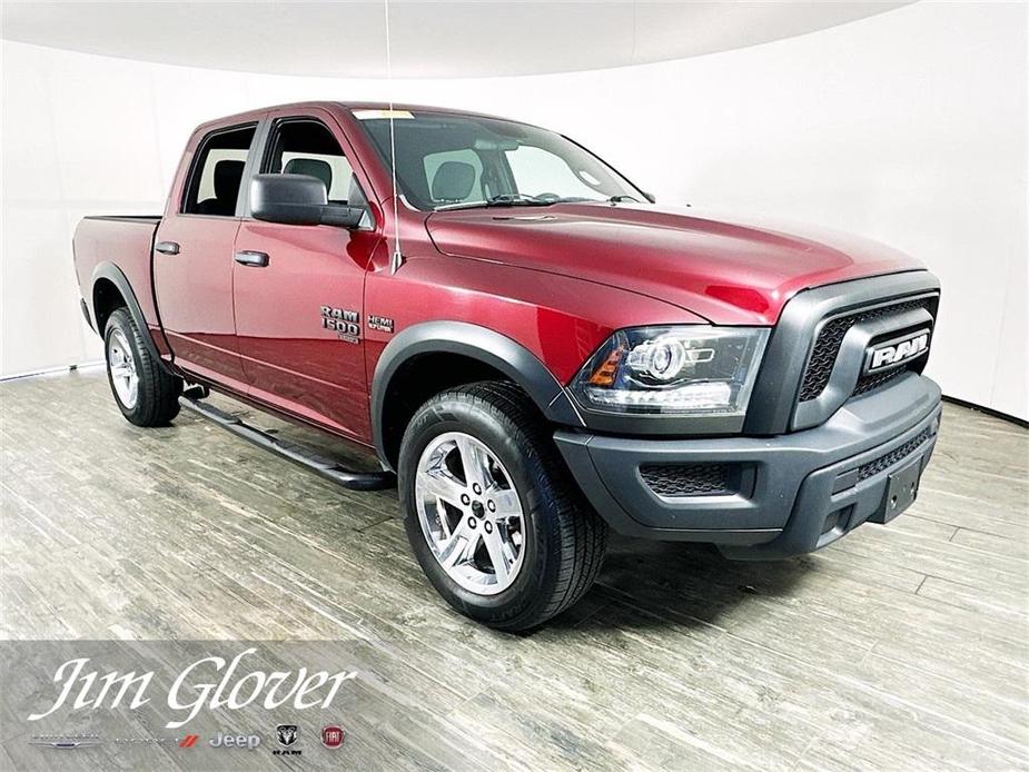 used 2021 Ram 1500 Classic car, priced at $33,819