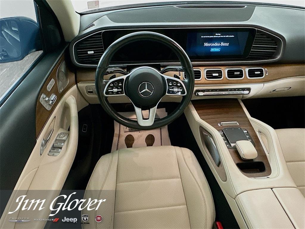 used 2021 Mercedes-Benz GLE 350 car, priced at $36,761