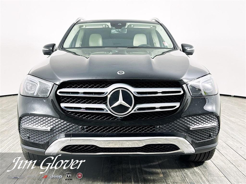 used 2021 Mercedes-Benz GLE 350 car, priced at $36,761