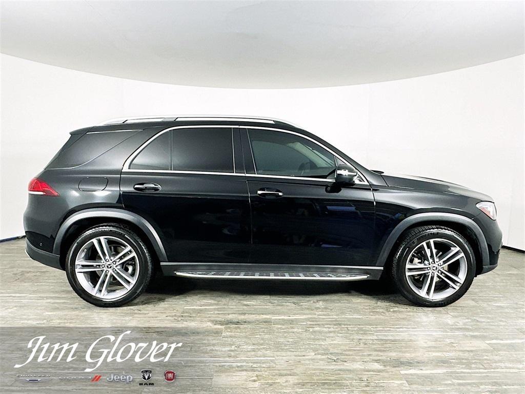 used 2021 Mercedes-Benz GLE 350 car, priced at $36,761