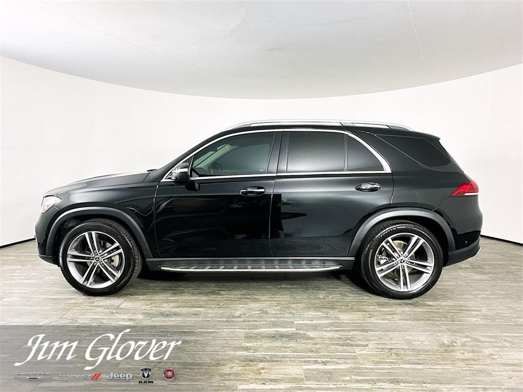 used 2021 Mercedes-Benz GLE 350 car, priced at $36,761