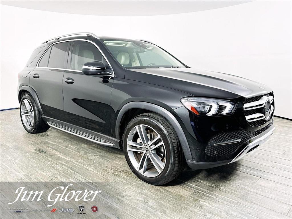 used 2021 Mercedes-Benz GLE 350 car, priced at $36,761