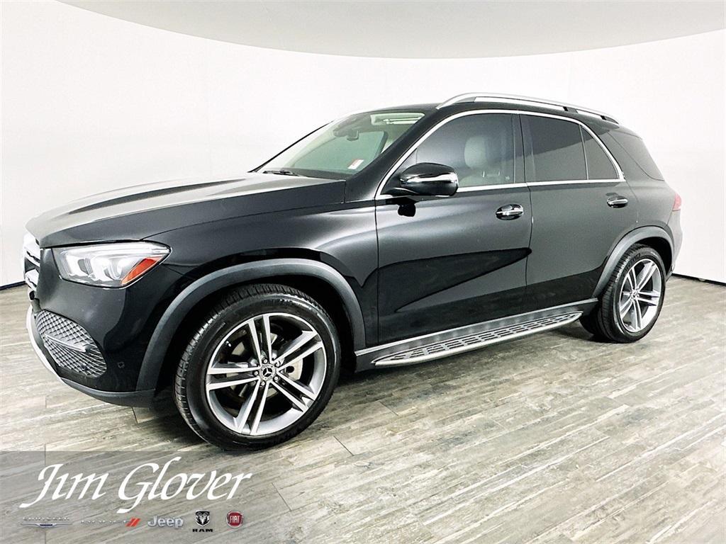 used 2021 Mercedes-Benz GLE 350 car, priced at $36,761