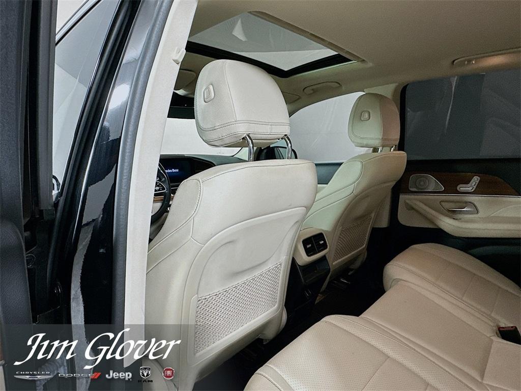 used 2021 Mercedes-Benz GLE 350 car, priced at $36,761