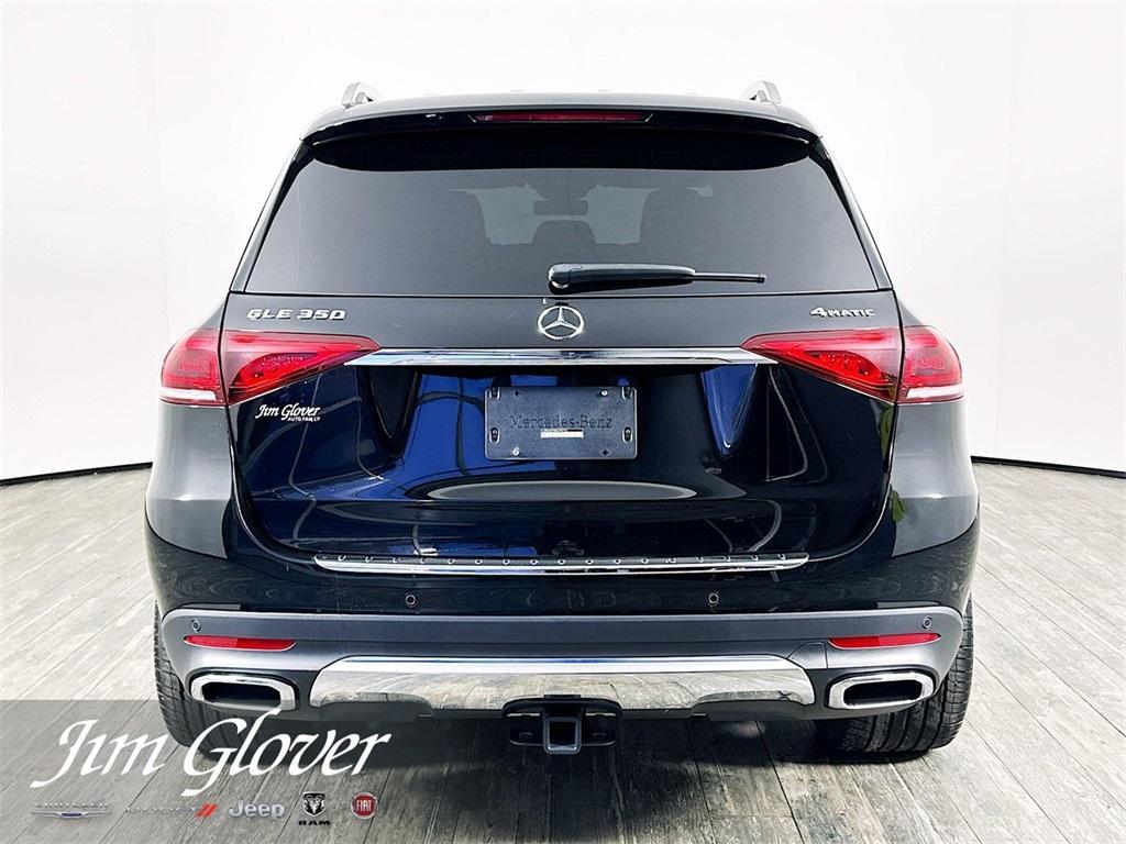 used 2021 Mercedes-Benz GLE 350 car, priced at $36,761
