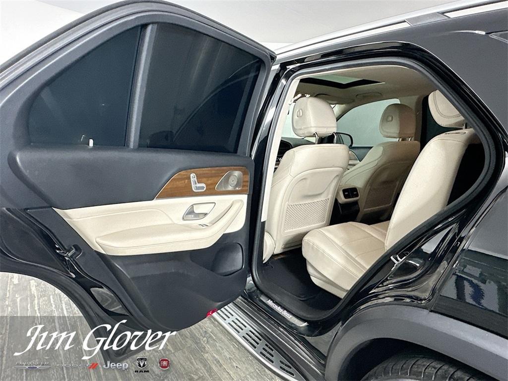 used 2021 Mercedes-Benz GLE 350 car, priced at $36,761