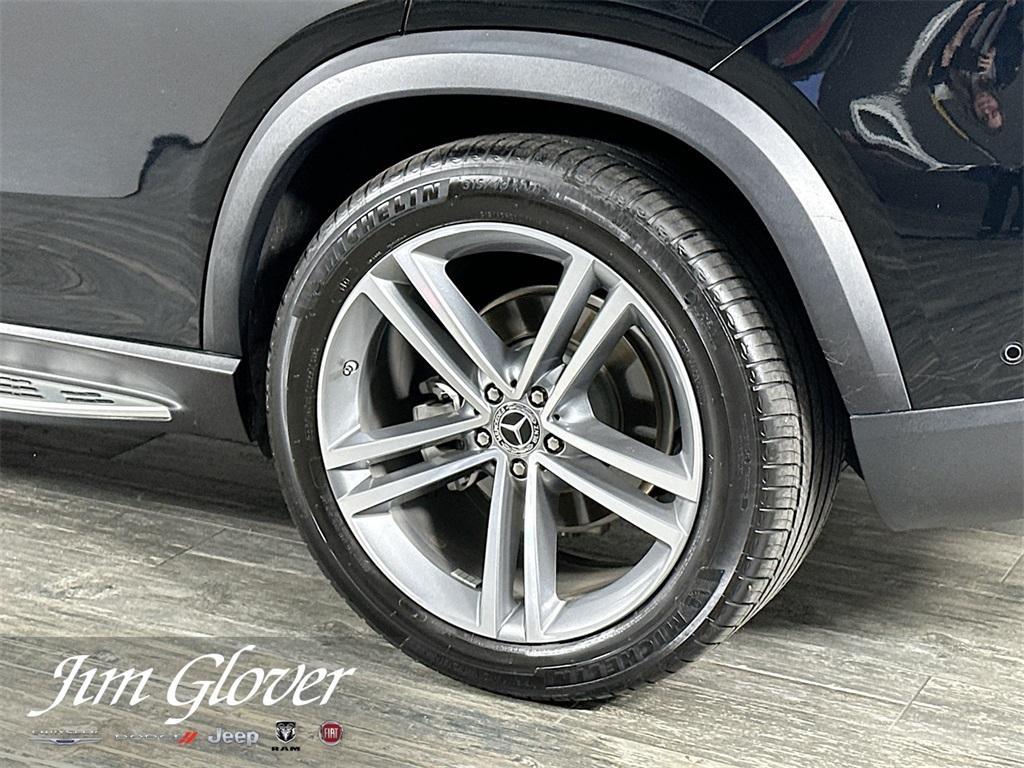used 2021 Mercedes-Benz GLE 350 car, priced at $36,761