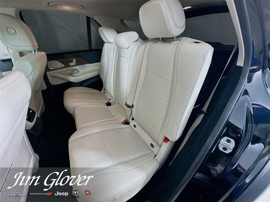 used 2021 Mercedes-Benz GLE 350 car, priced at $36,761