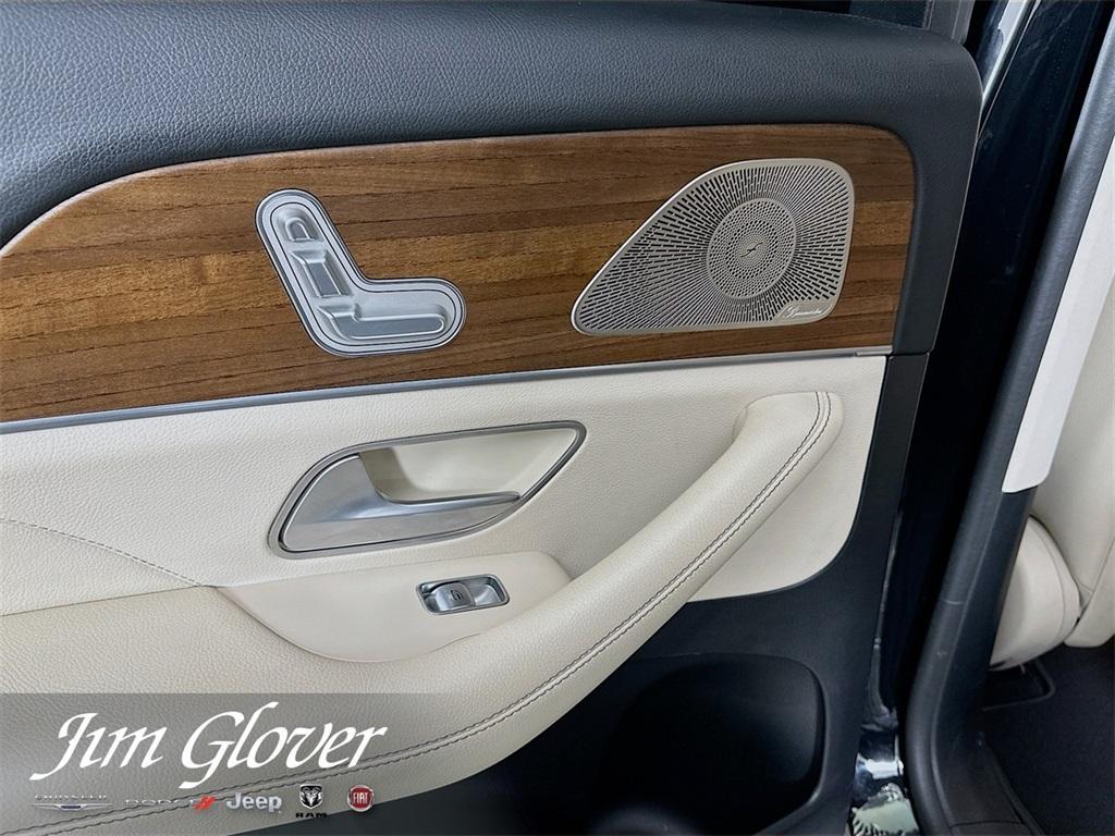 used 2021 Mercedes-Benz GLE 350 car, priced at $36,761