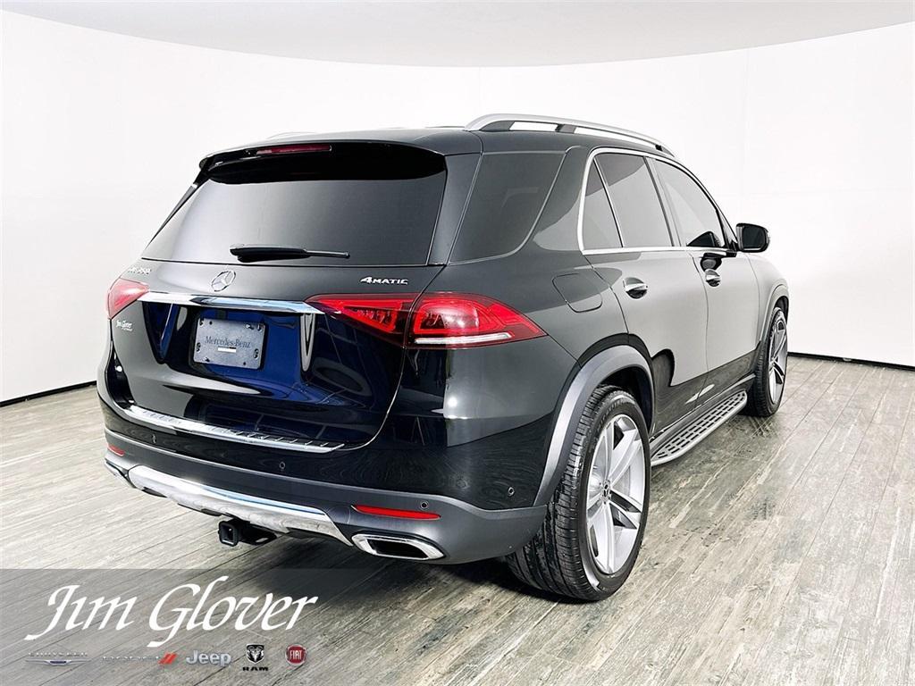 used 2021 Mercedes-Benz GLE 350 car, priced at $36,761