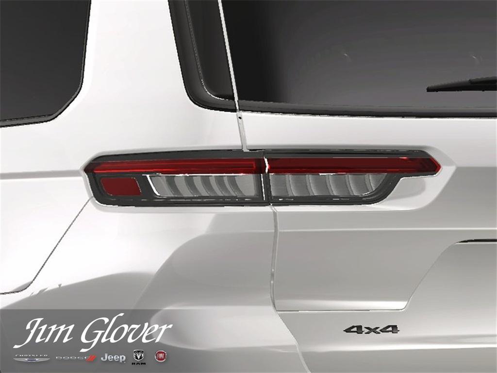 new 2025 Jeep Grand Cherokee L car, priced at $42,398