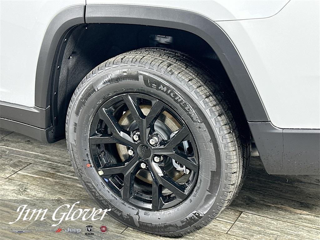 new 2025 Jeep Grand Cherokee L car, priced at $43,087