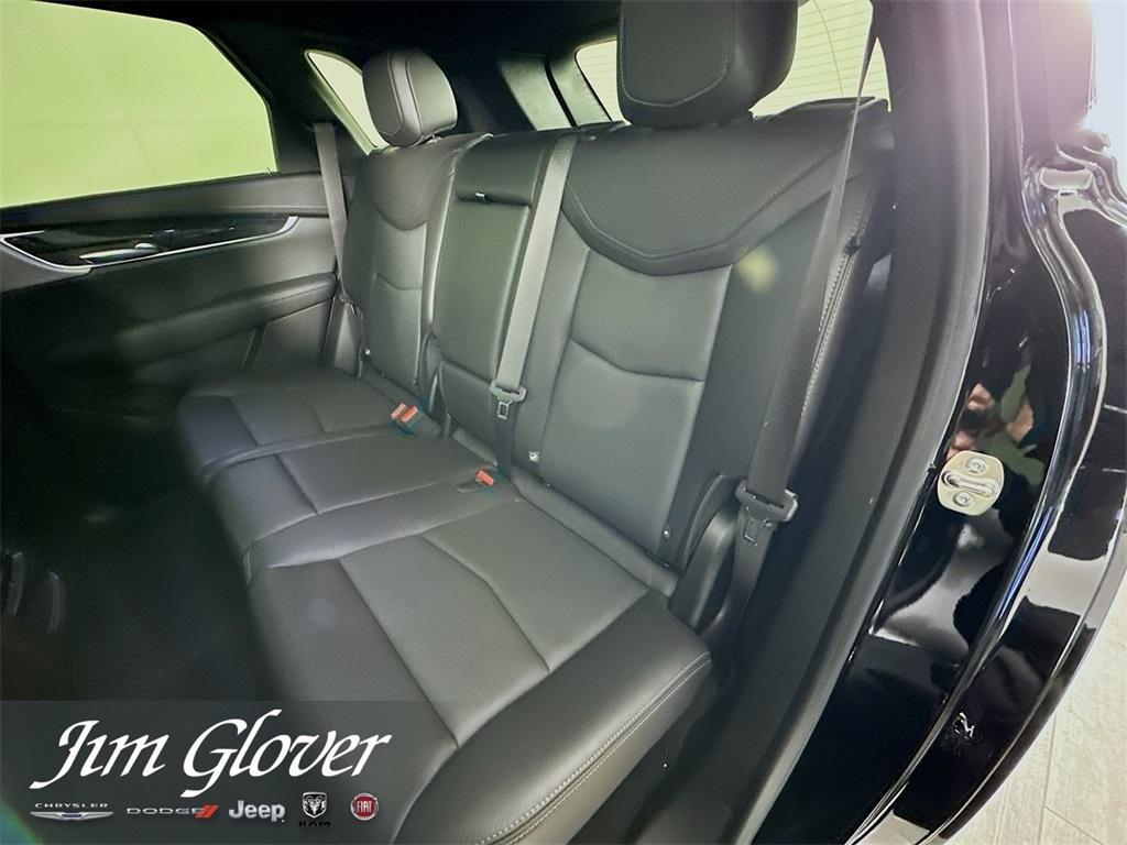 used 2025 Cadillac XT5 car, priced at $46,658