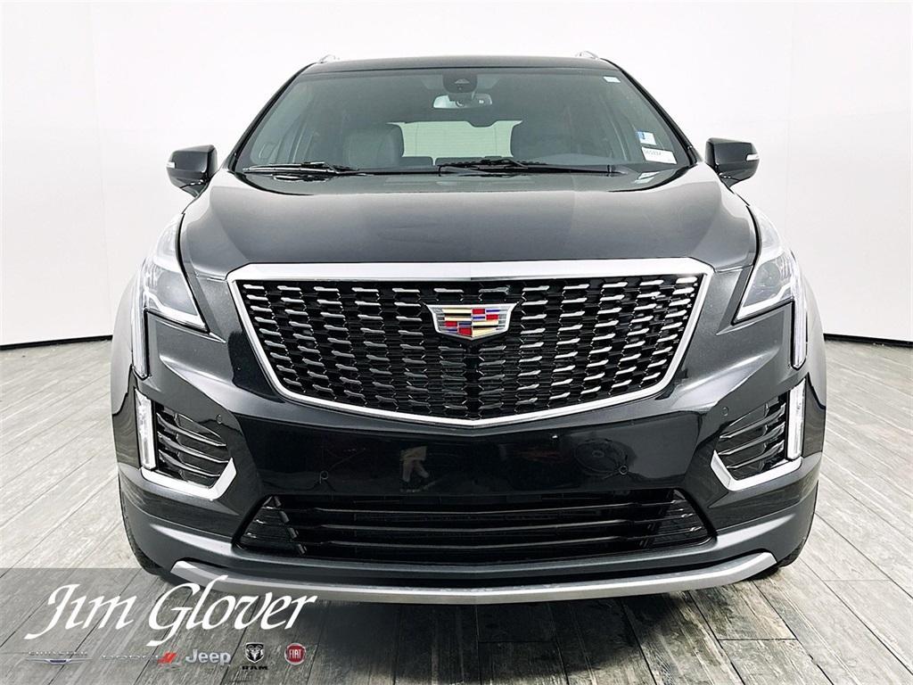 used 2025 Cadillac XT5 car, priced at $46,658