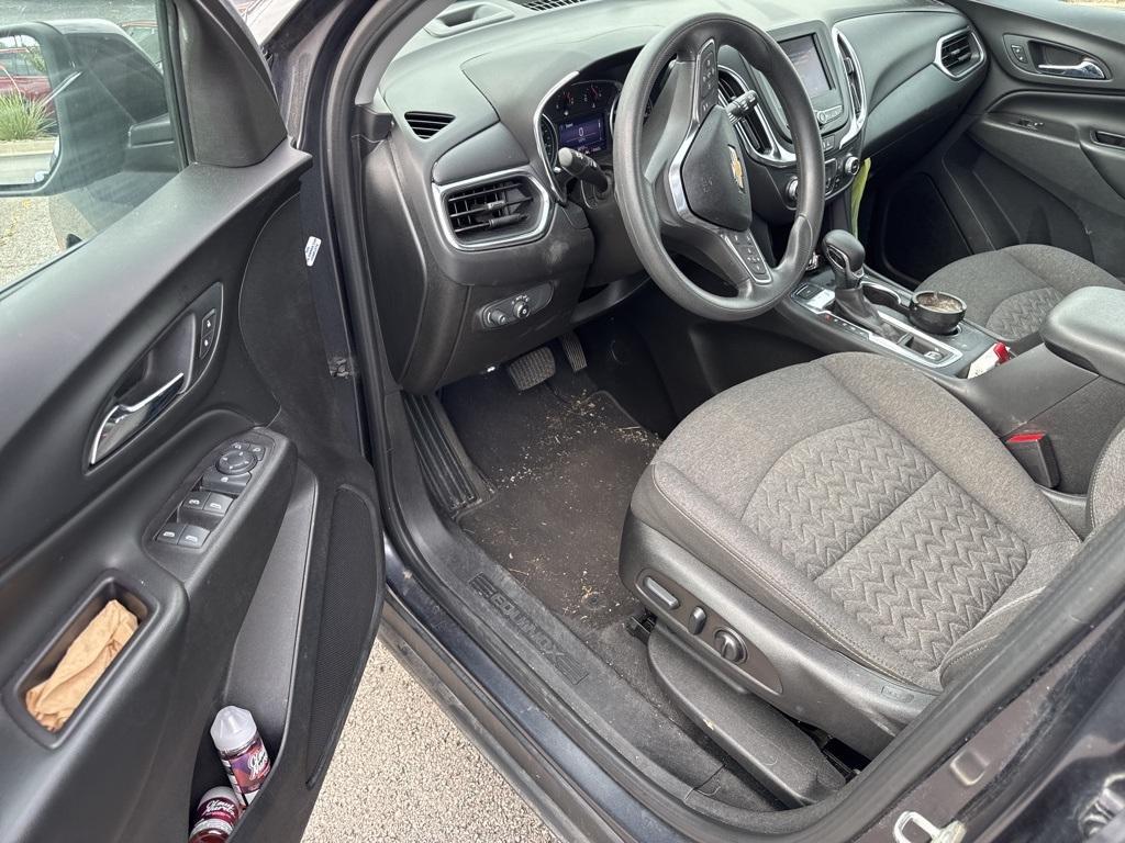 used 2022 Chevrolet Equinox car, priced at $22,995