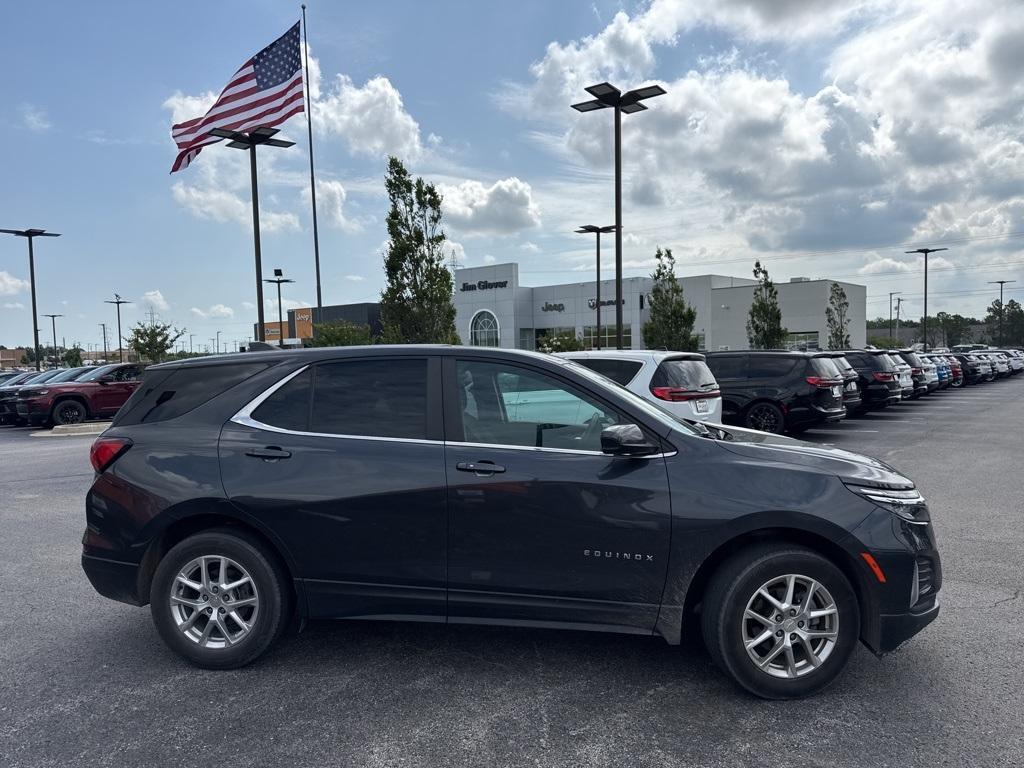 used 2022 Chevrolet Equinox car, priced at $22,995