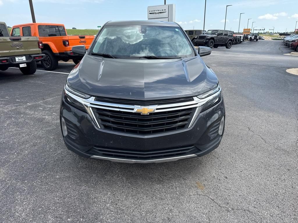 used 2022 Chevrolet Equinox car, priced at $22,995
