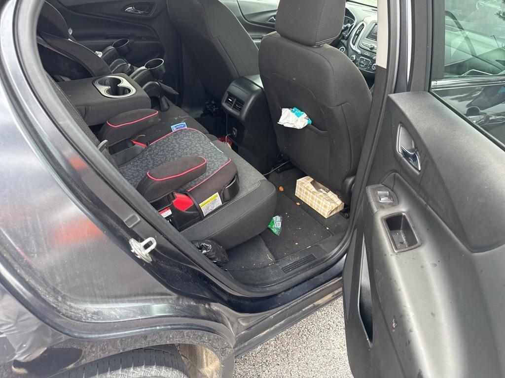 used 2022 Chevrolet Equinox car, priced at $22,995