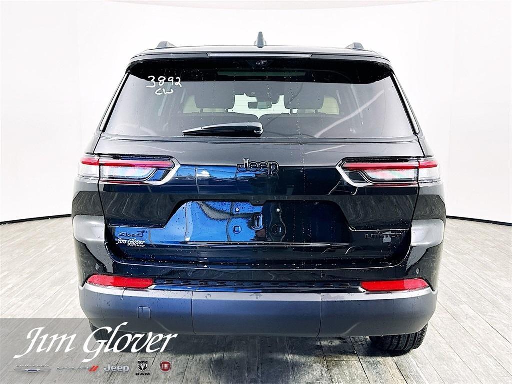 new 2025 Jeep Grand Cherokee L car, priced at $51,469