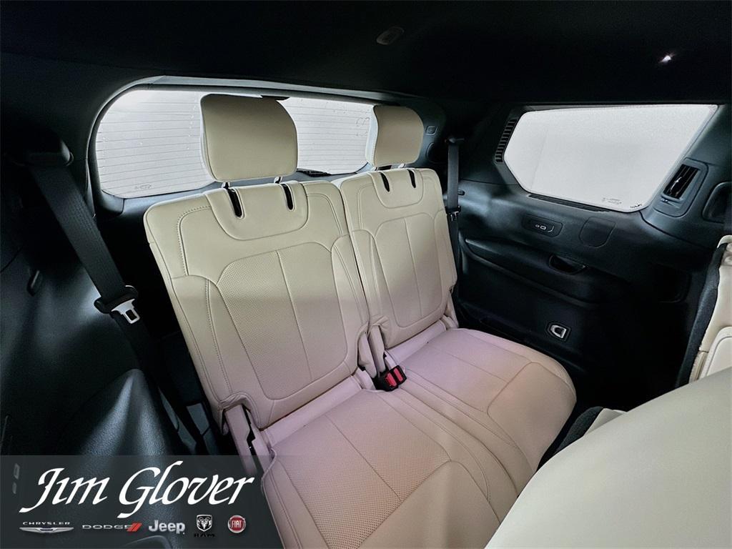 new 2025 Jeep Grand Cherokee L car, priced at $51,469