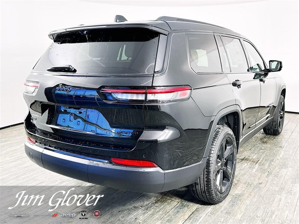 new 2025 Jeep Grand Cherokee L car, priced at $51,469