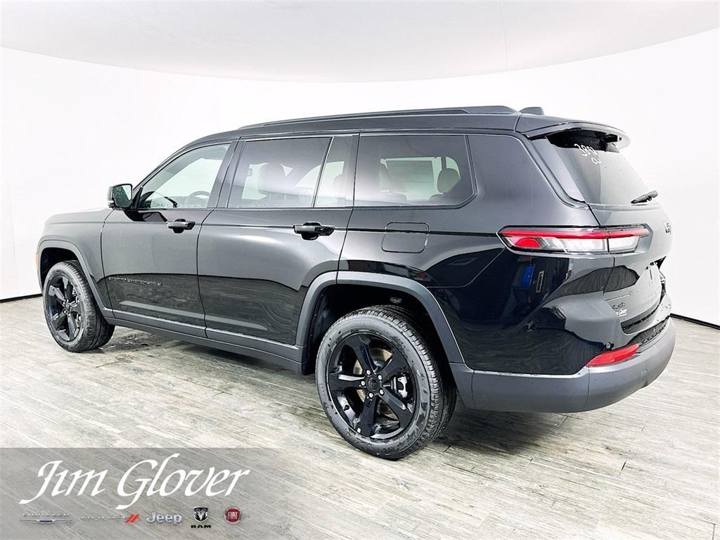 new 2025 Jeep Grand Cherokee L car, priced at $51,469