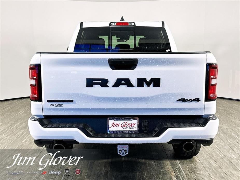 new 2025 Ram 1500 car, priced at $47,882